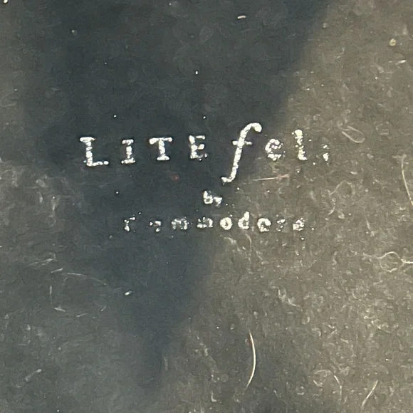 “Fur” Felt winter hat - Picture 4 of 7